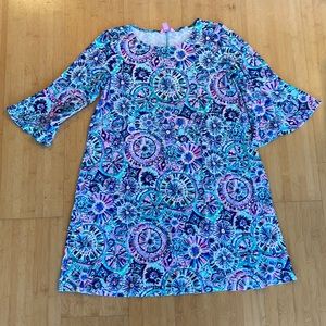 Lilly Pulitzer dress - EUC - large